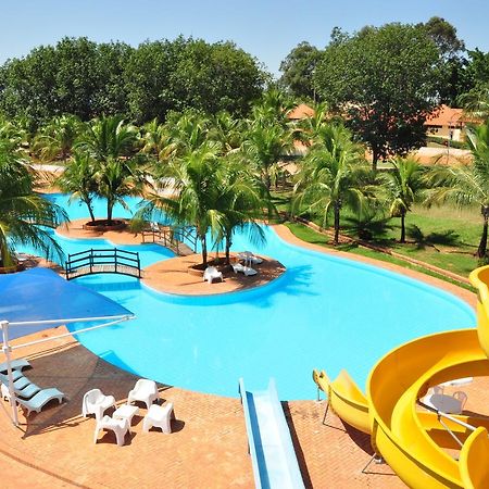 Campo Belo Resort 普鲁登特总统城 外观 照片