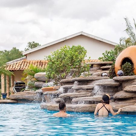 Campo Belo Resort 普鲁登特总统城 外观 照片