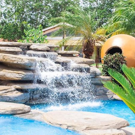 Campo Belo Resort 普鲁登特总统城 外观 照片