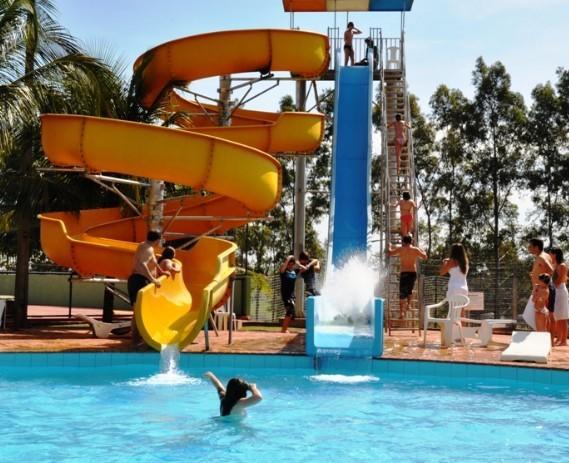 Campo Belo Resort 普鲁登特总统城 外观 照片