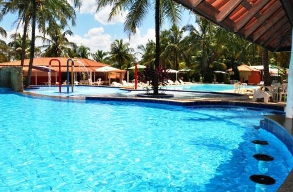 Campo Belo Resort 普鲁登特总统城 外观 照片