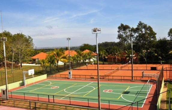 Campo Belo Resort 普鲁登特总统城 外观 照片
