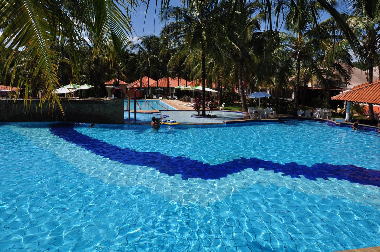 Campo Belo Resort 普鲁登特总统城 外观 照片