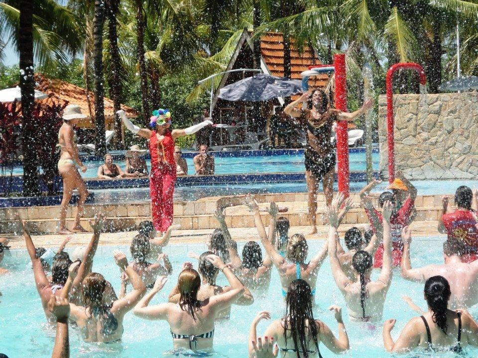 Campo Belo Resort 普鲁登特总统城 外观 照片