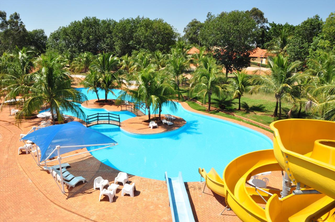 Campo Belo Resort 普鲁登特总统城 外观 照片