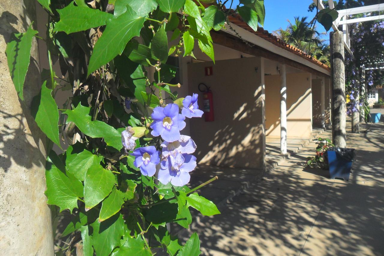 Campo Belo Resort 普鲁登特总统城 外观 照片