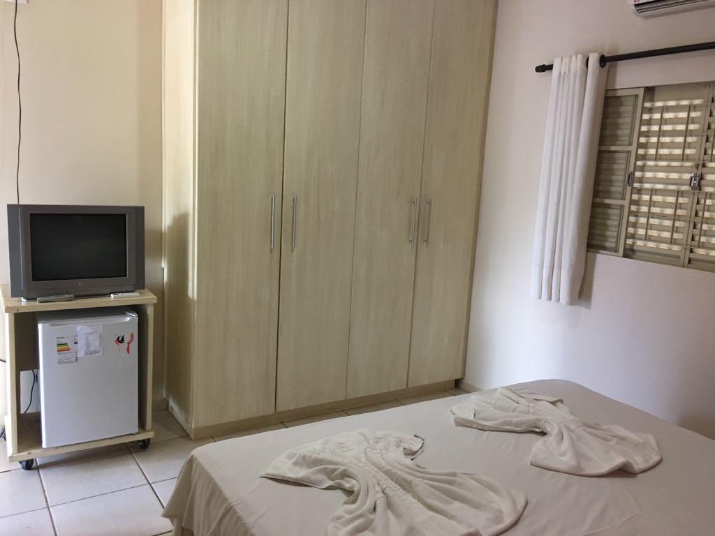 Campo Belo Resort 普鲁登特总统城 外观 照片
