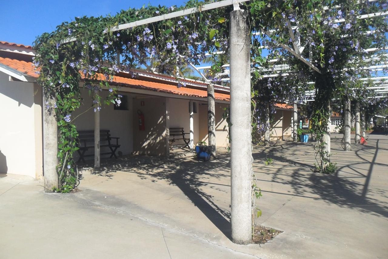Campo Belo Resort 普鲁登特总统城 外观 照片
