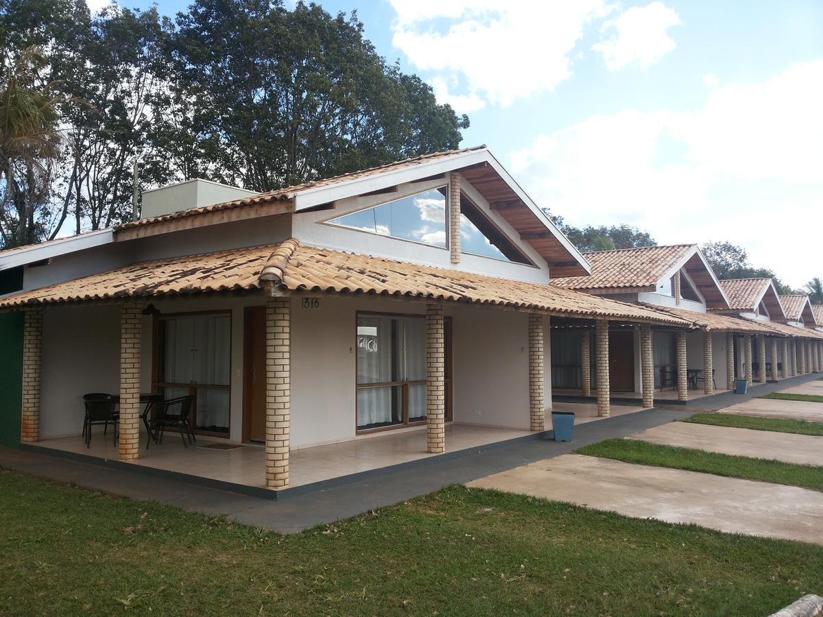 Campo Belo Resort 普鲁登特总统城 外观 照片