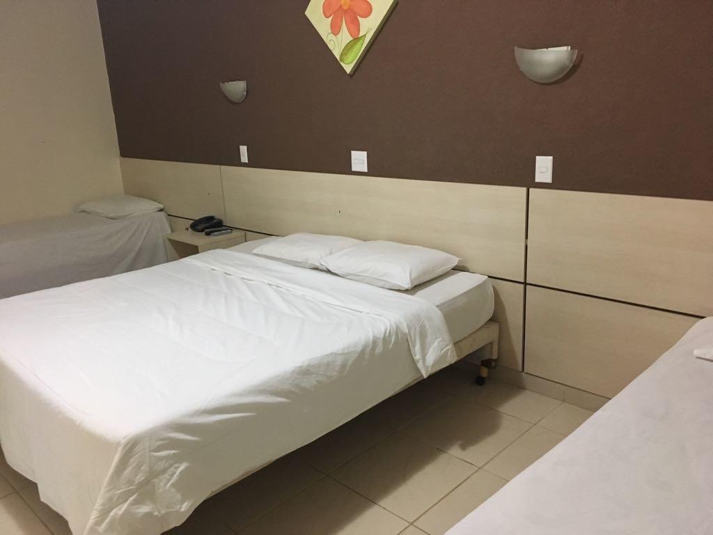Campo Belo Resort 普鲁登特总统城 外观 照片