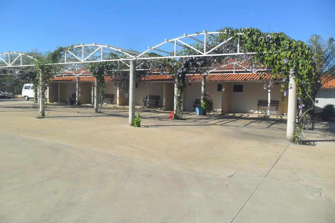 Campo Belo Resort 普鲁登特总统城 外观 照片