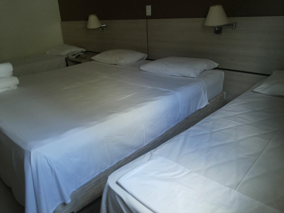 Campo Belo Resort 普鲁登特总统城 外观 照片