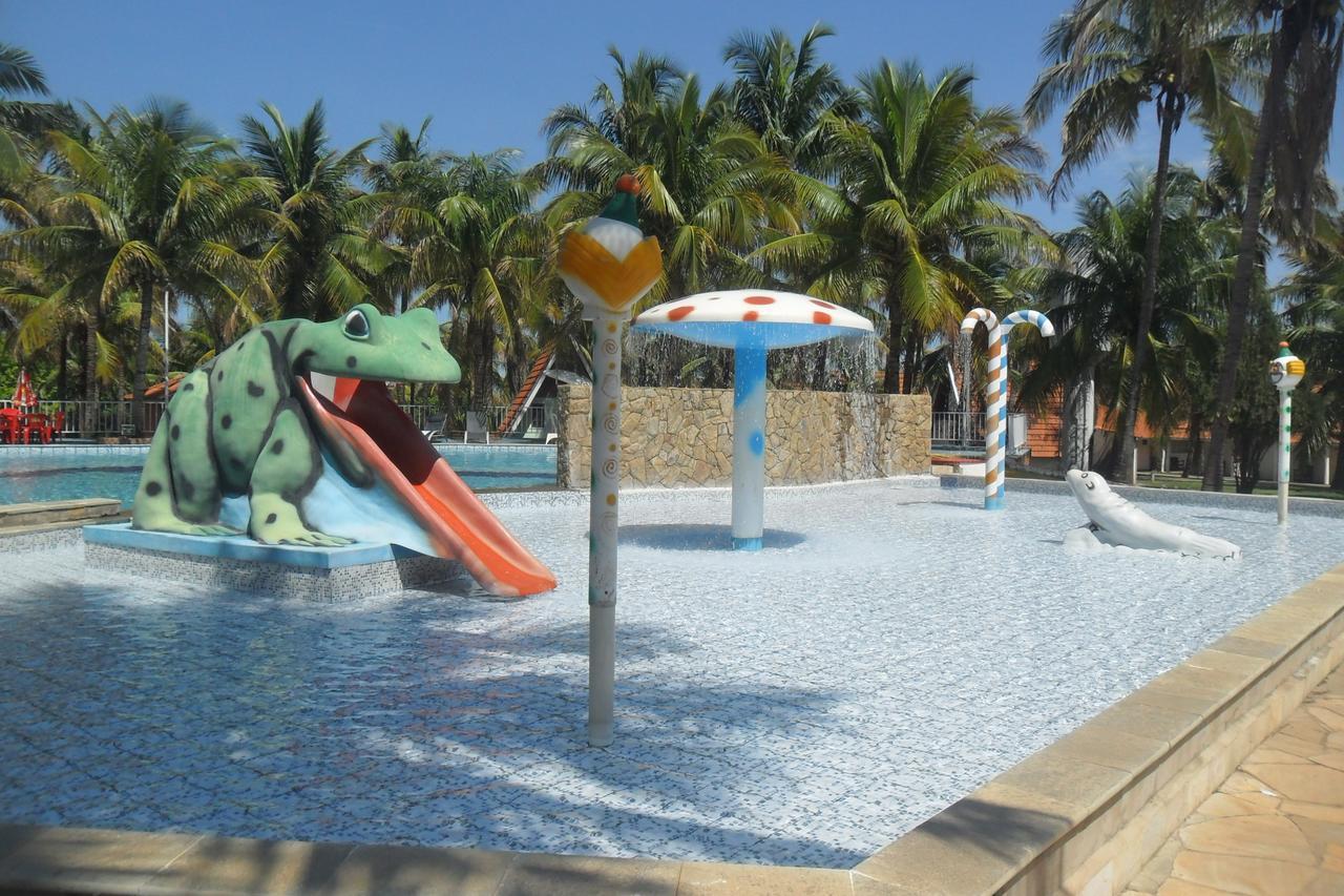 Campo Belo Resort 普鲁登特总统城 外观 照片