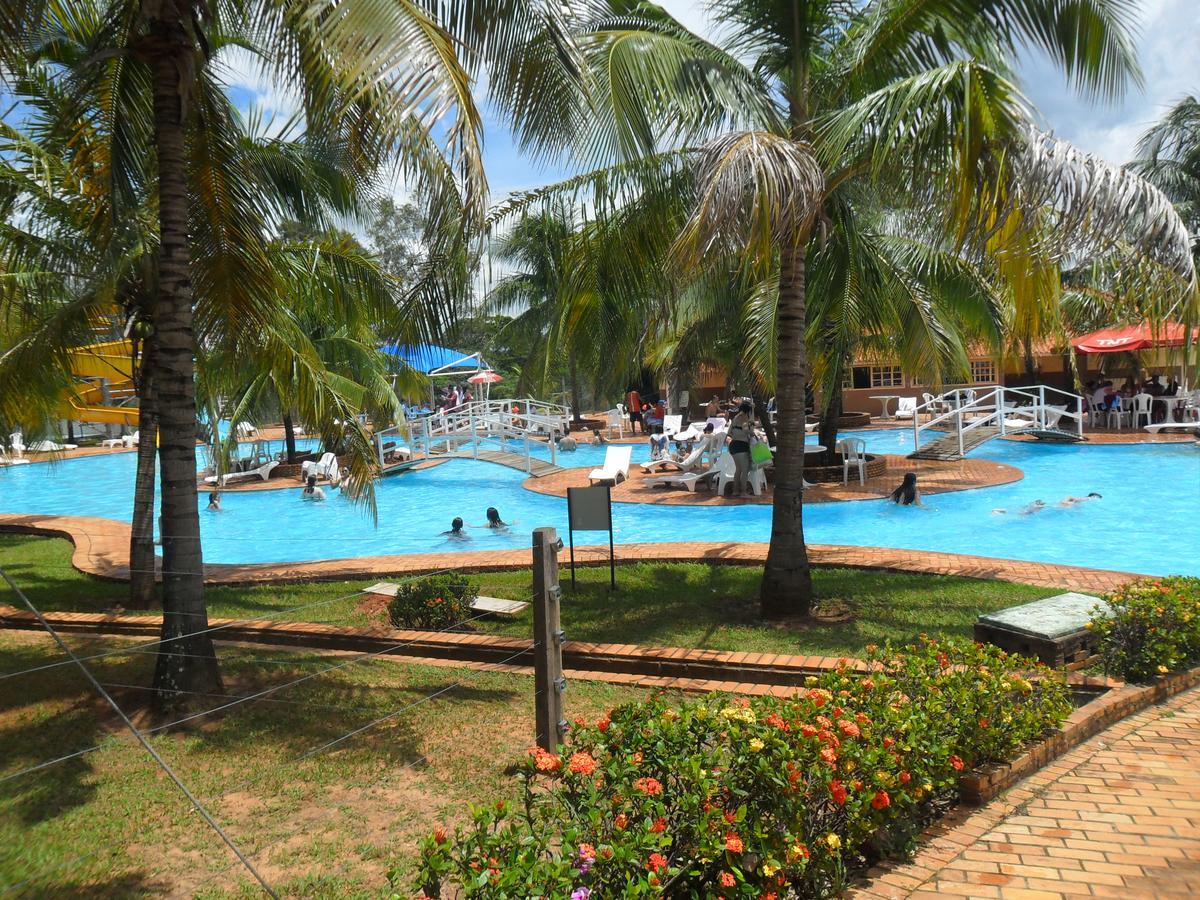 Campo Belo Resort 普鲁登特总统城 外观 照片