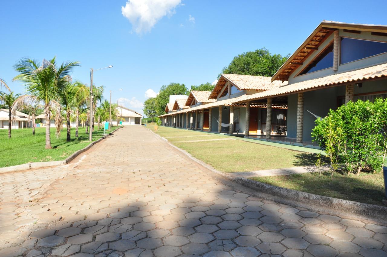 Campo Belo Resort 普鲁登特总统城 外观 照片