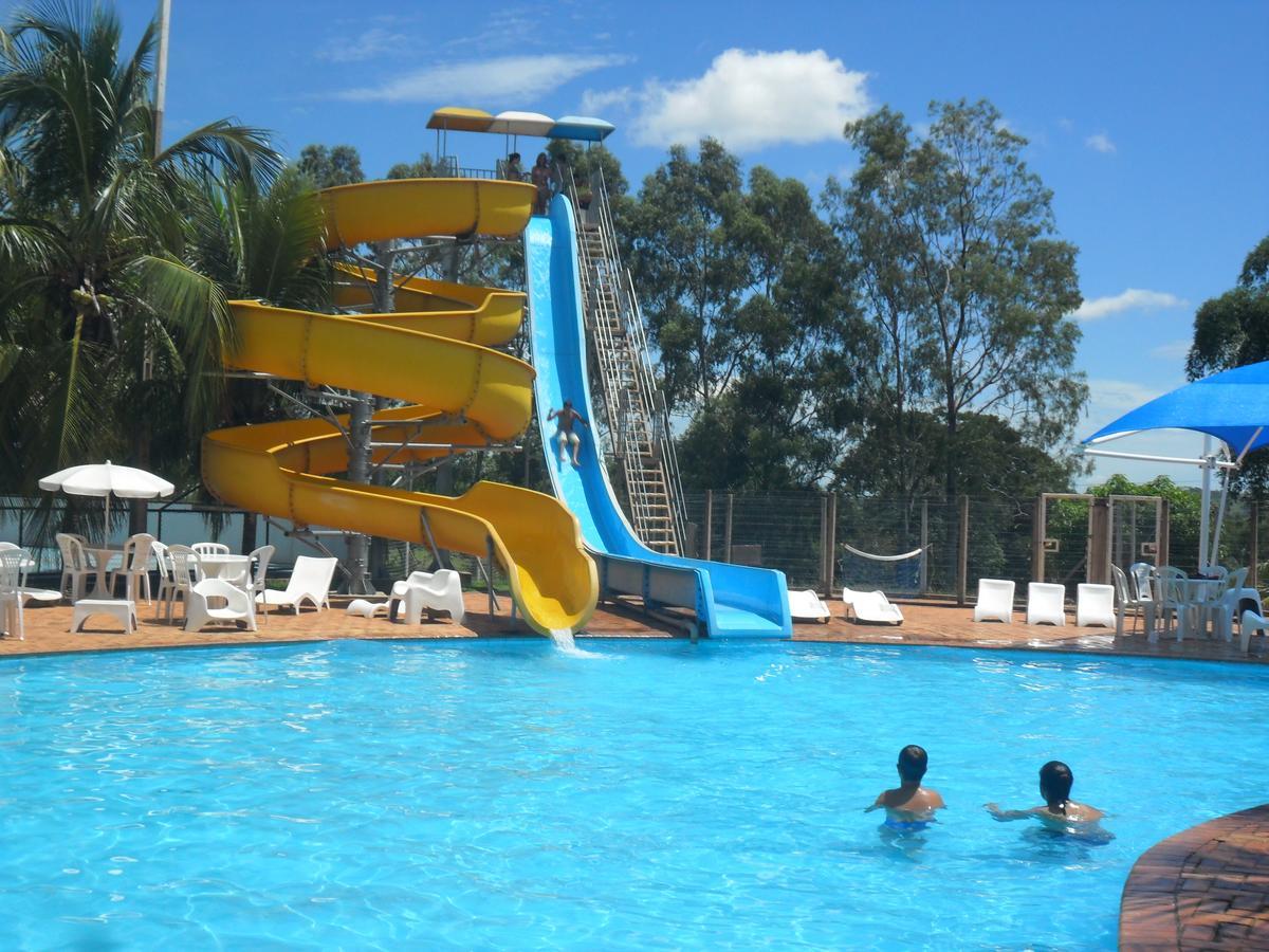 Campo Belo Resort 普鲁登特总统城 外观 照片