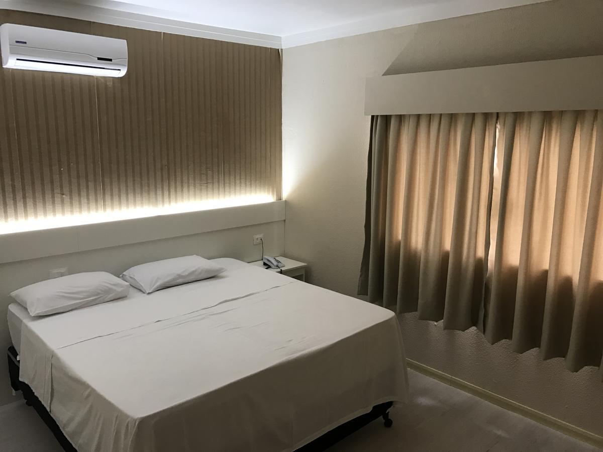 Campo Belo Resort 普鲁登特总统城 外观 照片