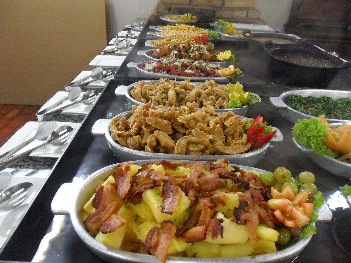 Campo Belo Resort 普鲁登特总统城 外观 照片