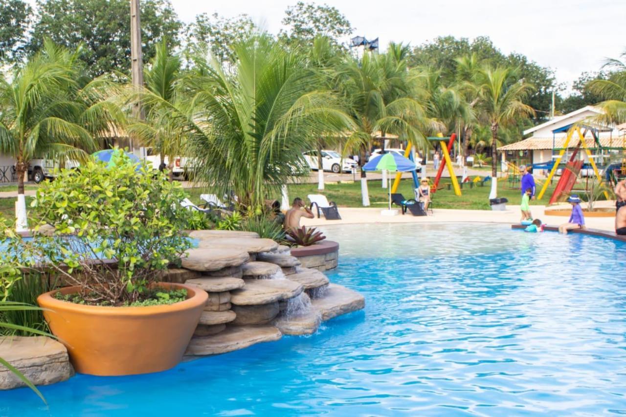 Campo Belo Resort 普鲁登特总统城 外观 照片