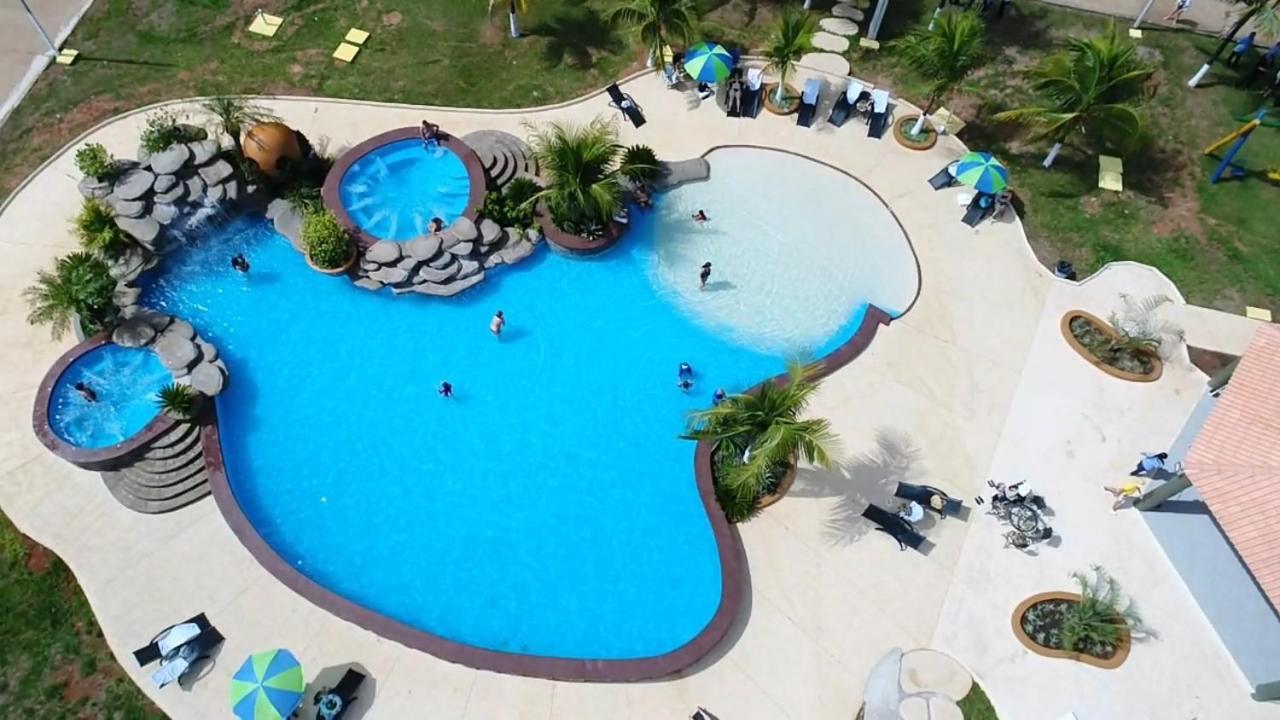 Campo Belo Resort 普鲁登特总统城 外观 照片
