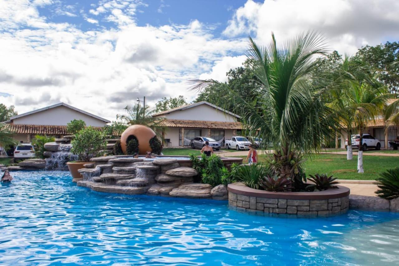Campo Belo Resort 普鲁登特总统城 外观 照片