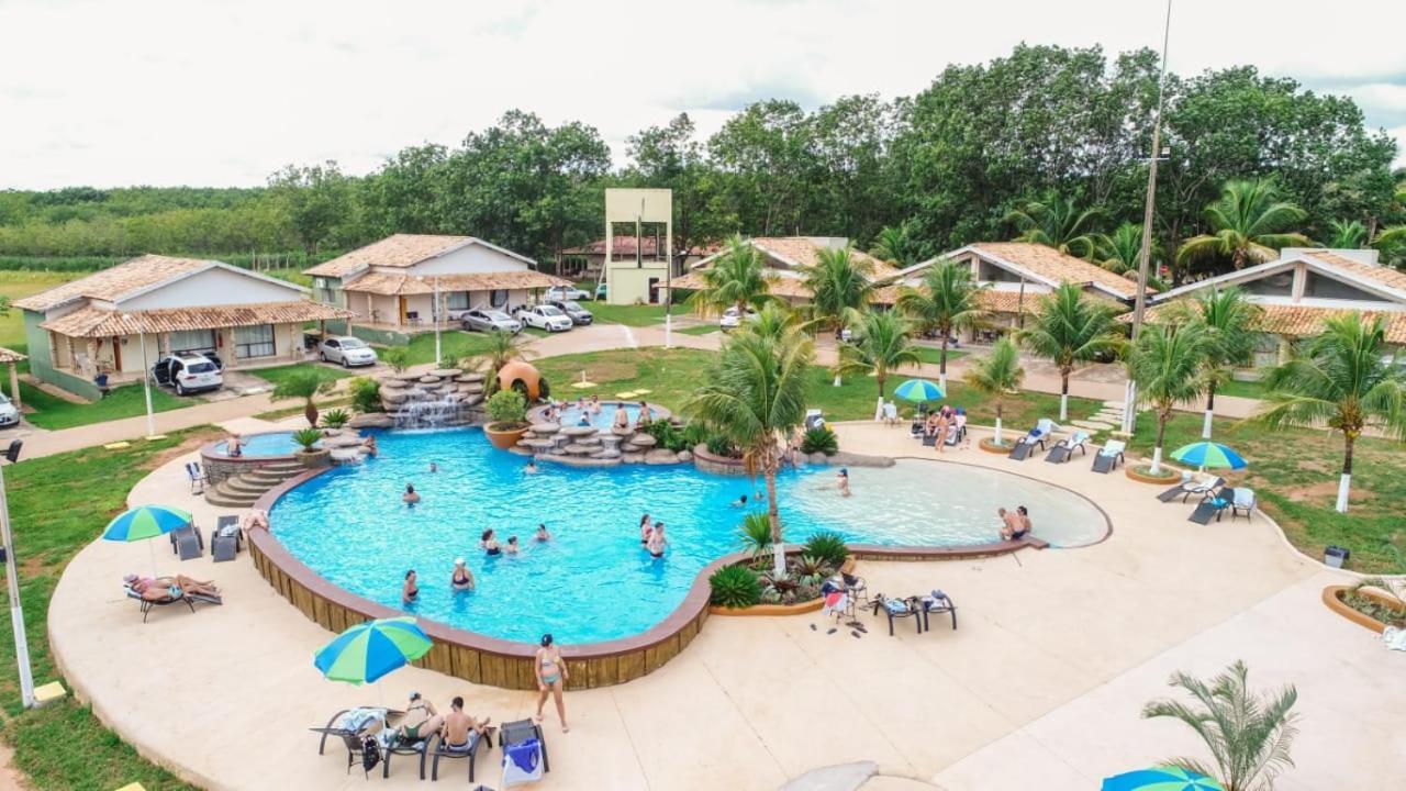 Campo Belo Resort 普鲁登特总统城 外观 照片