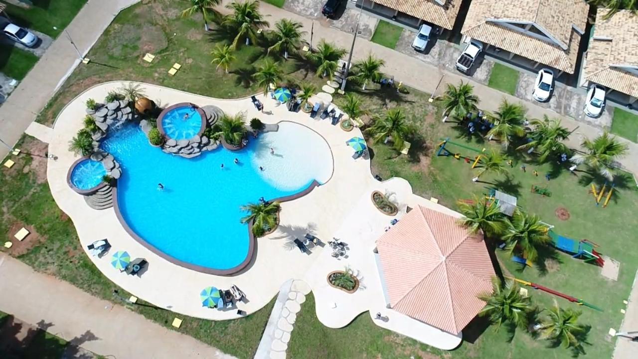 Campo Belo Resort 普鲁登特总统城 外观 照片