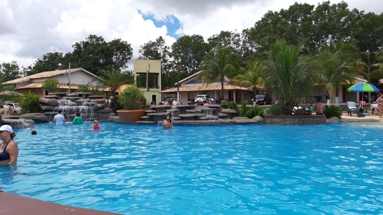 Campo Belo Resort 普鲁登特总统城 外观 照片