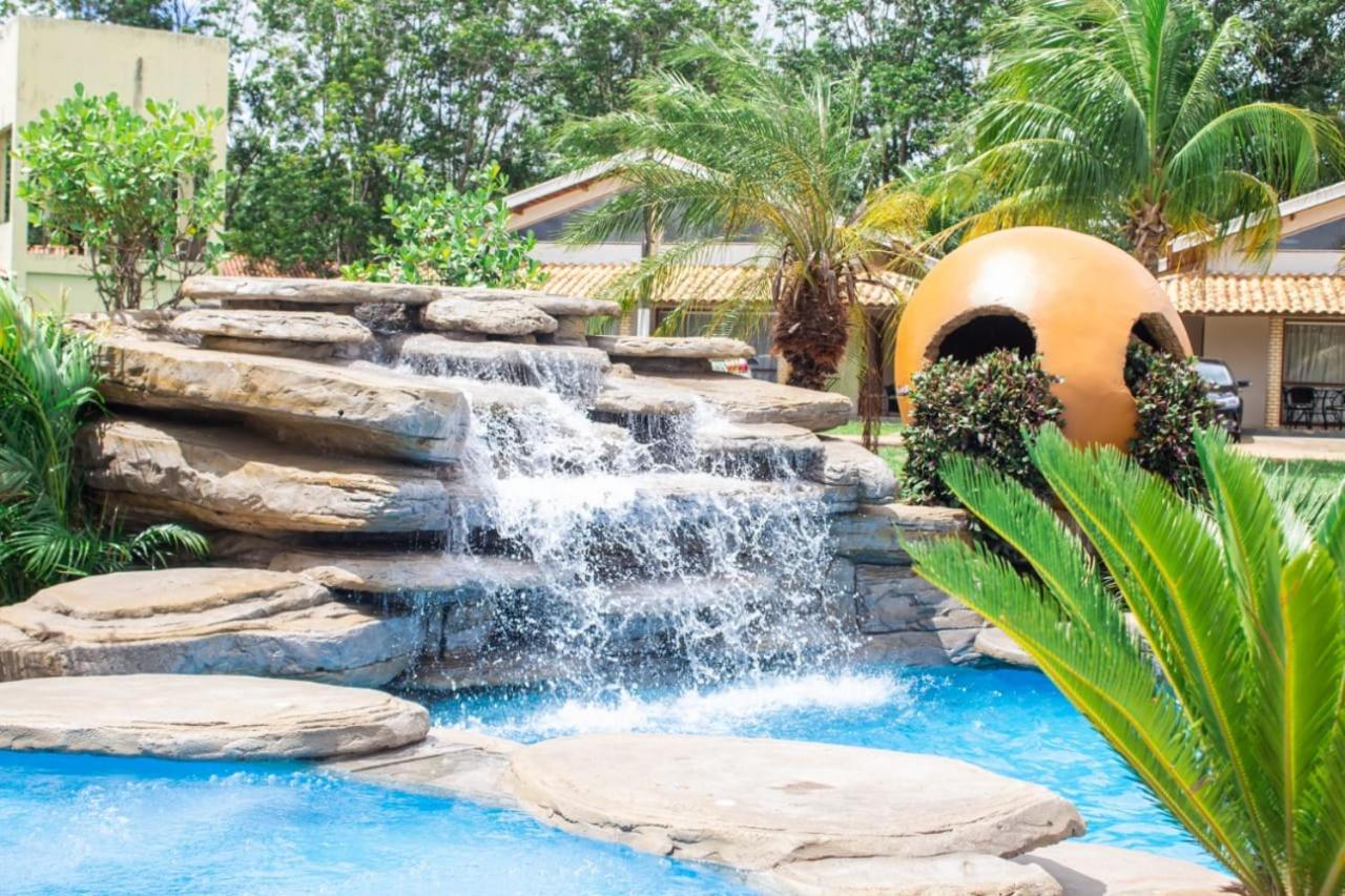 Campo Belo Resort 普鲁登特总统城 外观 照片