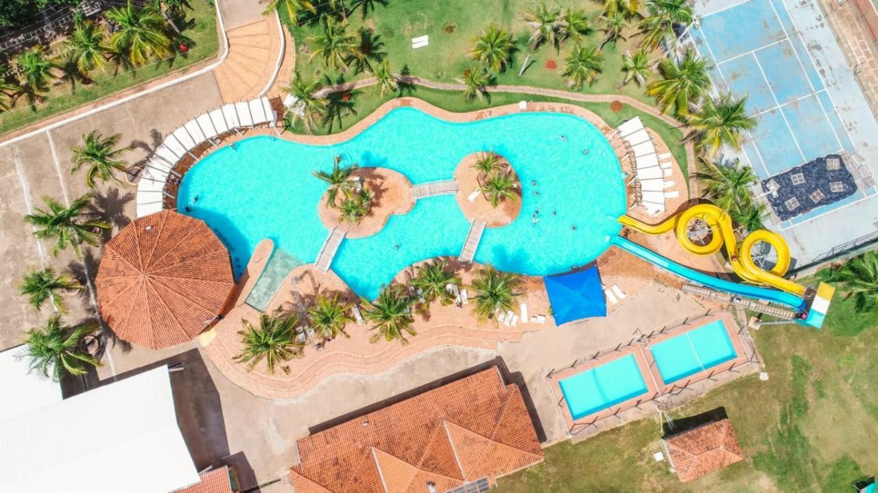 Campo Belo Resort 普鲁登特总统城 外观 照片